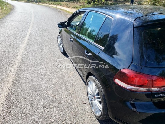 فولكزفاكن جولف 6 Tdi مستعملة 1793509