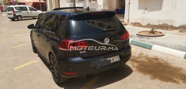 فولكزفاكن جولف 6 مستعملة 1400552