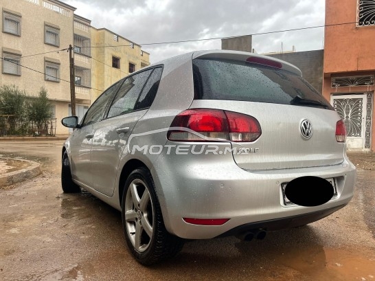 VOLKSWAGEN Golf 6 Carat line occasion 1426469