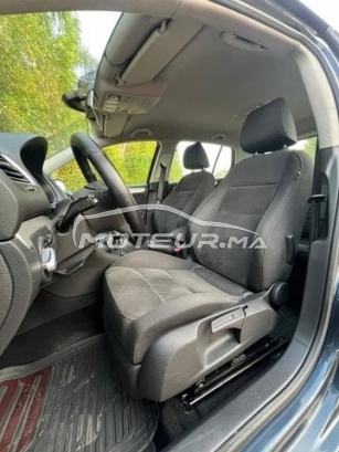 Acheter voiture occasion VOLKSWAGEN Golf 6 au Maroc - 489254