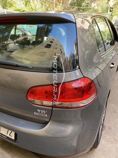VOLKSWAGEN Golf 6 1,6 occasion 2780989