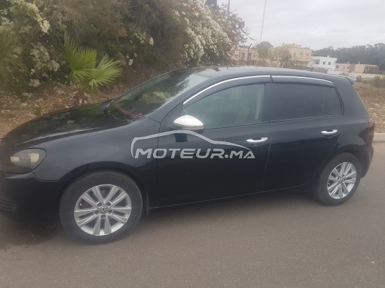 فولكزفاكن جولف 6 مستعملة 1411548