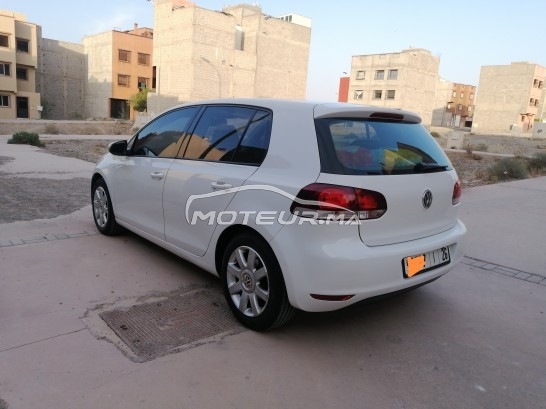 VOLKSWAGEN Golf 6 Sans occasion 1867305