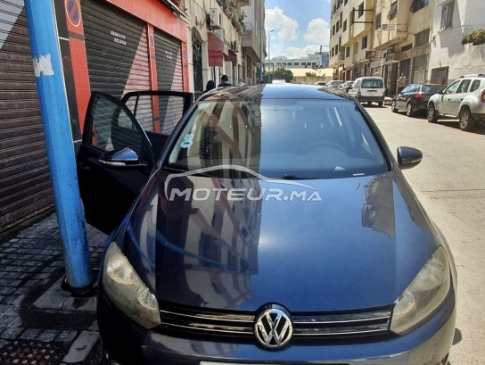فولكزفاكن جولف 6 Tdi مستعملة 1241020