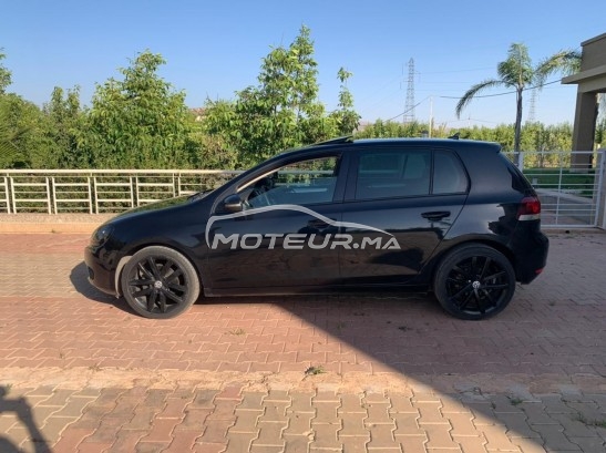 فولكزفاكن جولف 6 مستعملة 1241502