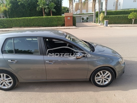 VOLKSWAGEN Golf 6 Tdi occasion 1663409