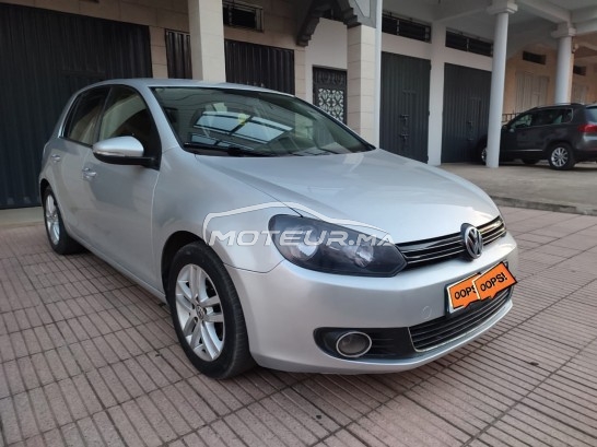 VOLKSWAGEN Golf 6 1.6 tdi occasion 1586330