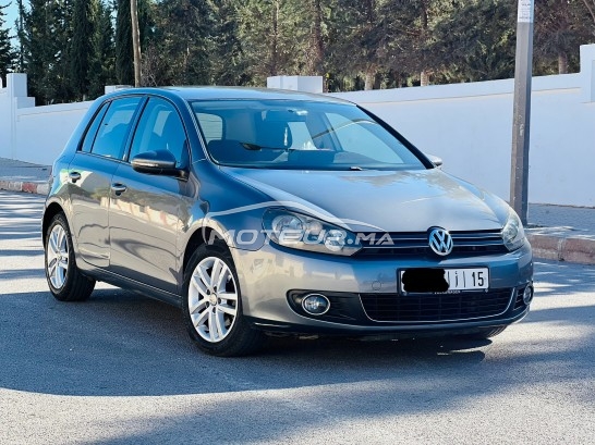 فولكزفاكن جولف 6 1.6 مستعملة 1797292