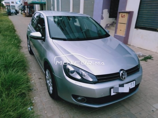 فولكزفاكن جولف 6 2.0 مستعملة 1637501