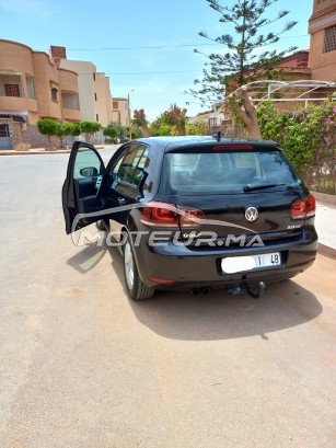 فولكزفاكن جولف 6 2l مستعملة 1796308