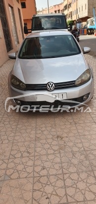 فولكزفاكن جولف 6 مستعملة 1665667
