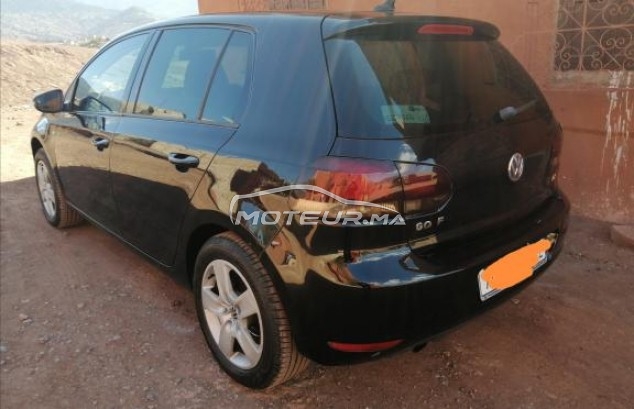 VOLKSWAGEN Golf 6 1.6 occasion 1577407