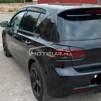 فولكزفاكن جولف 6 مستعملة 1676577