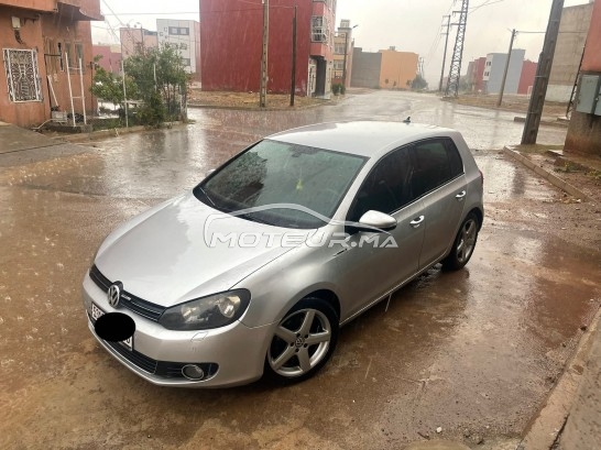 VOLKSWAGEN Golf 6 Carat line occasion 1426468