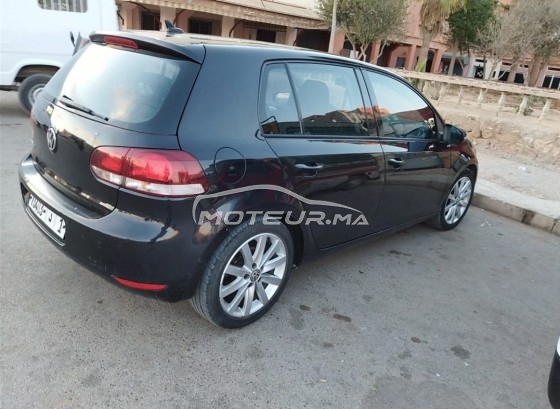 فولكزفاكن جولف 6 2.0 مستعملة 1274093