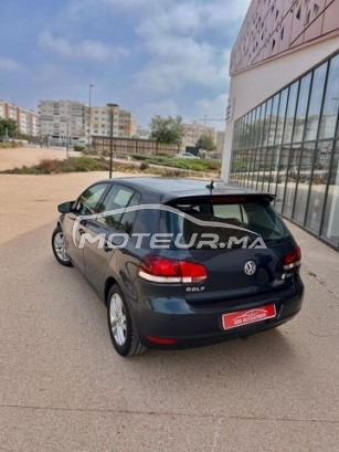 فولكزفاكن جولف 6 مستعملة 2702177