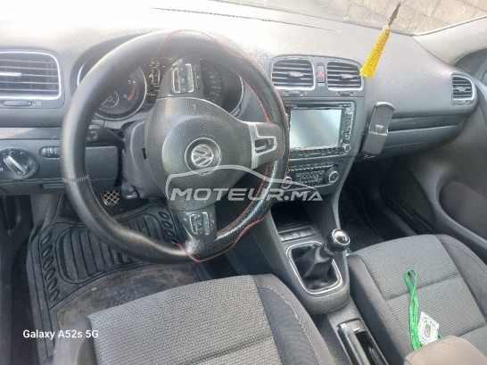 فولكزفاكن جولف 6 Tdi مستعملة 1719564