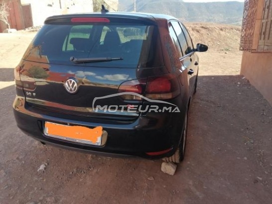 VOLKSWAGEN Golf 6 1.6 occasion 1577408