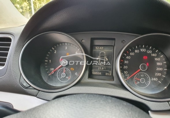 فولكزفاكن جولف 6 1.6 مستعملة 1677929