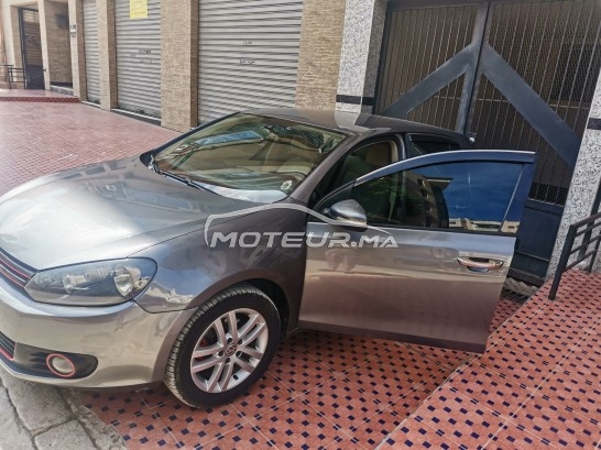 فولكزفاكن جولف 6 1.6 مستعملة 1377259