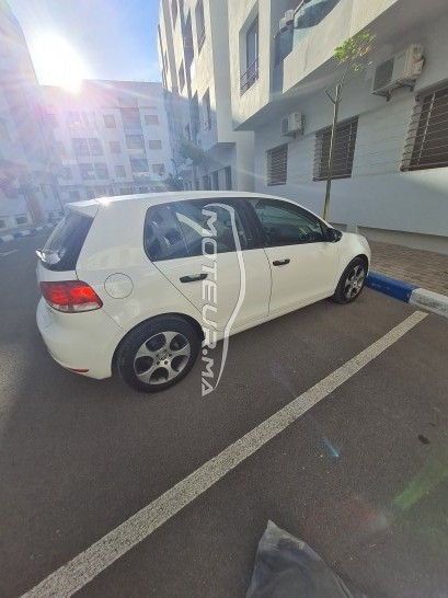 VOLKSWAGEN Golf 6 Tdi occasion 1582883