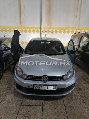 فولكزفاكن جولف 6 Gtd مستعملة 1760166