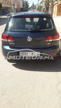 فولكزفاكن جولف 6 Tdi 1.6 مستعملة 1773511
