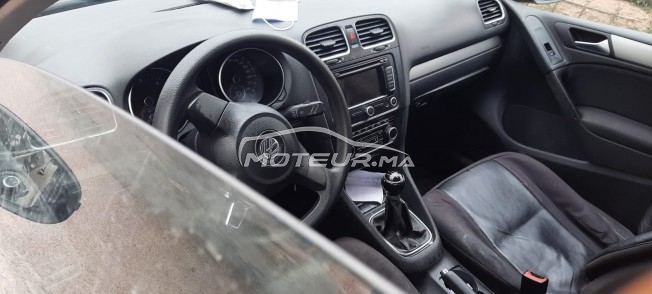 فولكزفاكن جولف 6 مستعملة 1248491