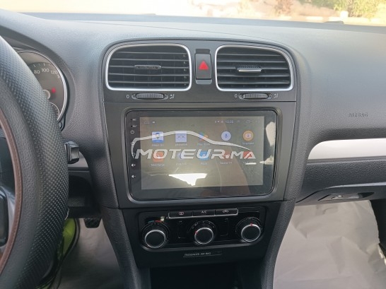 VOLKSWAGEN Golf 6 Tdi occasion 1663412