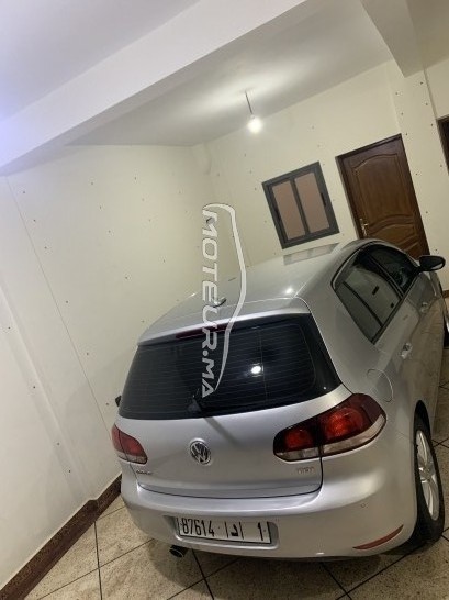 فولكزفاكن جولف 6 Tdi مستعملة 1353262