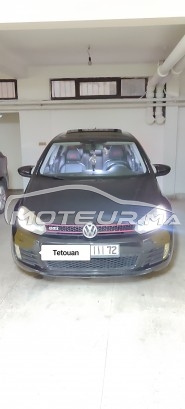 VOLKSWAGEN Golf 6 1.6 pack gti occasion 1988824