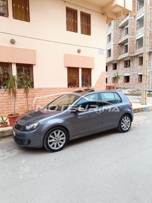 فولكزفاكن جولف 6 مستعملة 3434522