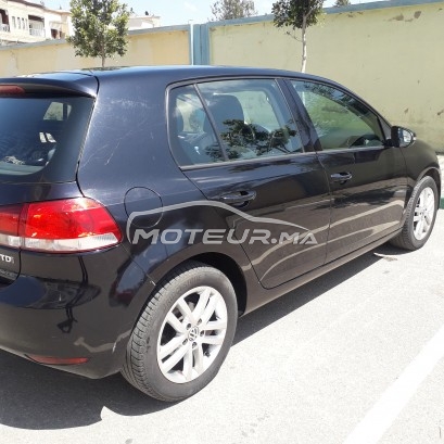 فولكزفاكن جولف 6 1.6 tdi مستعملة 1358204