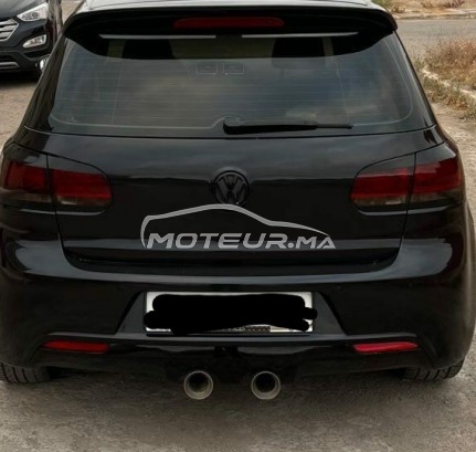 فولكزفاكن جولف 6 مستعملة 1676574