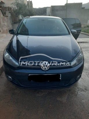 فولكزفاكن جولف 6 مستعملة 1377995