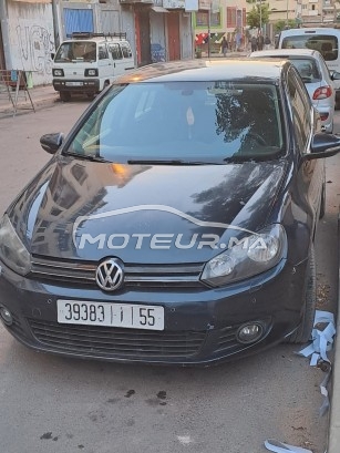 فولكزفاكن جولف 6 1.6 مستعملة 1599062