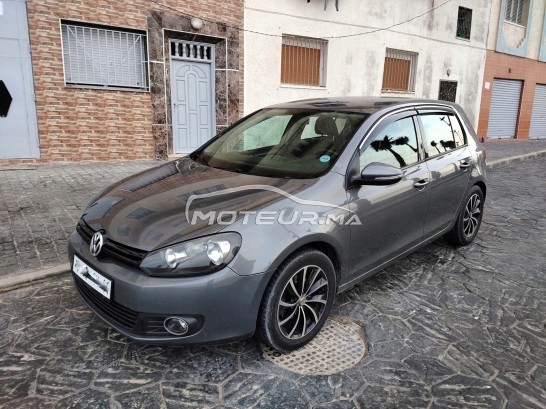 فولكزفاكن جولف 6 مستعملة 1538544