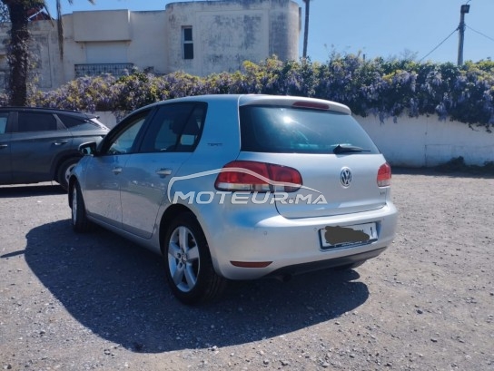 VOLKSWAGEN Golf 6 1.6 dci occasion 1830158