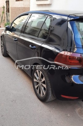 فولكزفاكن جولف 6 مستعملة 1248488