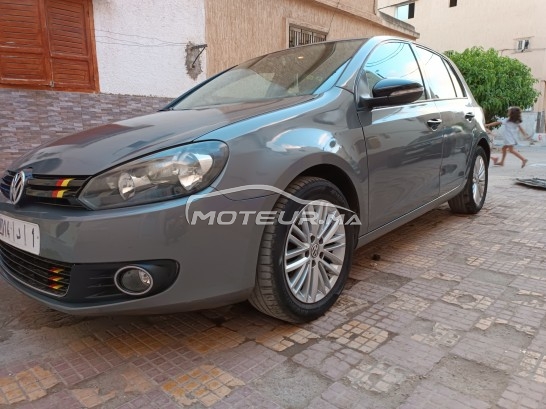 VOLKSWAGEN Golf 6 occasion 1592246