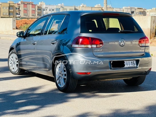 فولكزفاكن جولف 6 1.6 مستعملة 1797290