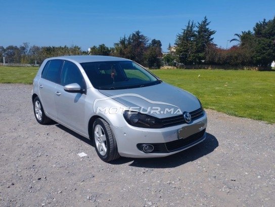VOLKSWAGEN Golf 6 1.6 dci occasion 1830162