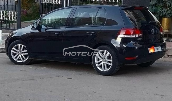 VOLKSWAGEN Golf 6 occasion 1770928