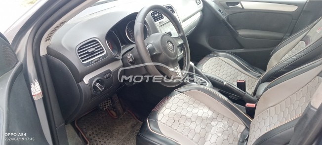 فولكزفاكن جولف 6 مستعملة 1864681