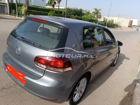 VOLKSWAGEN Golf 6 Tdi occasion 1663400