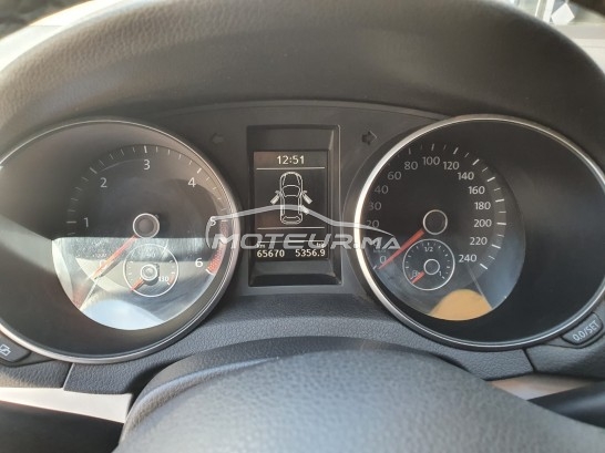 فولكزفاكن جولف 6 Tdi مستعملة 1241014