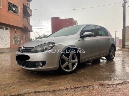 VOLKSWAGEN Golf 6 Carat line occasion 1426467