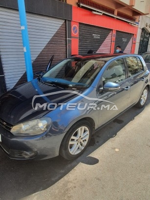 فولكزفاكن جولف 6 Tdi مستعملة 1241018