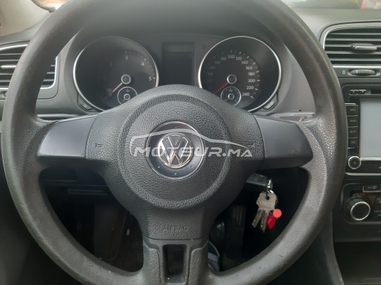 فولكزفاكن جولف 6 مستعملة 1565152