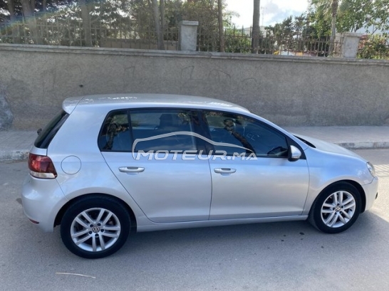 فولكزفاكن جولف 6 مستعملة 1621237